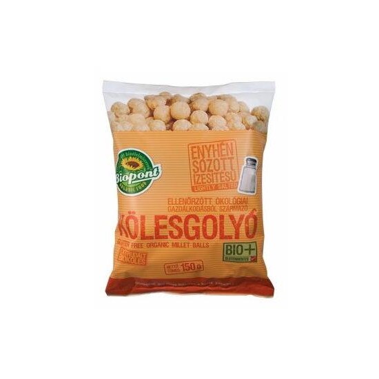 Crochete Bio Mei Expandat Biopont PV 100gr