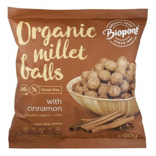 Crochete Bio Mei Expandat si Scortisoara Biopont PV 60gr