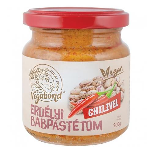 Crema Fasole cu Chilli Biopont 200gr