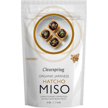 Miso Hatcho Bio Clearspring 300gr Miso Hatcho Bio Clearspring 300gr