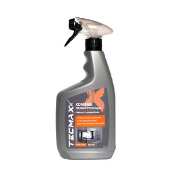 Spuma de curatare semineu-Tecmaxx Fireplace cleaning foam-pulverizator 650 ml Spuma de curatare semineu-Tecmaxx Fireplace cleaning foam-pulverizator 650 ml