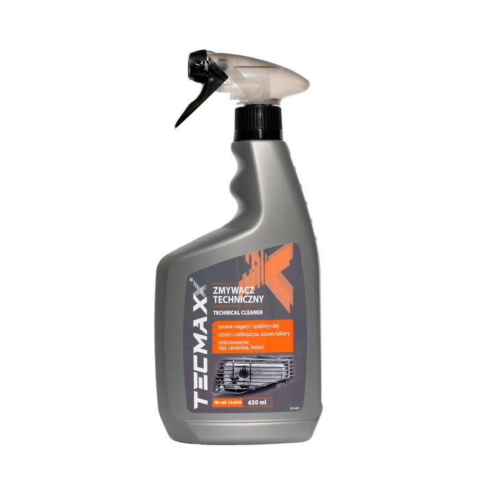 Curatitor tehnic-Tecmaxx technical cleaner-pulverizator 650 ml