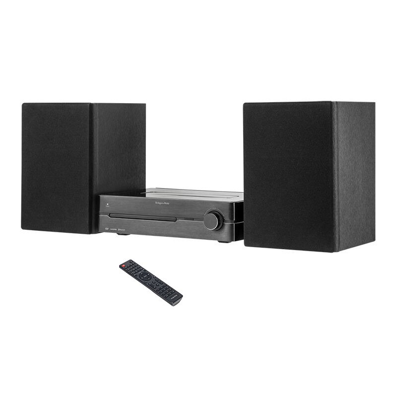 Boxe audio pc Kruger&Matz Miniset Audio DVD, HDMI, USB, Bluetooth, NFC, DAB, Radio FM