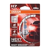 becuri h4 osram night breaker laser