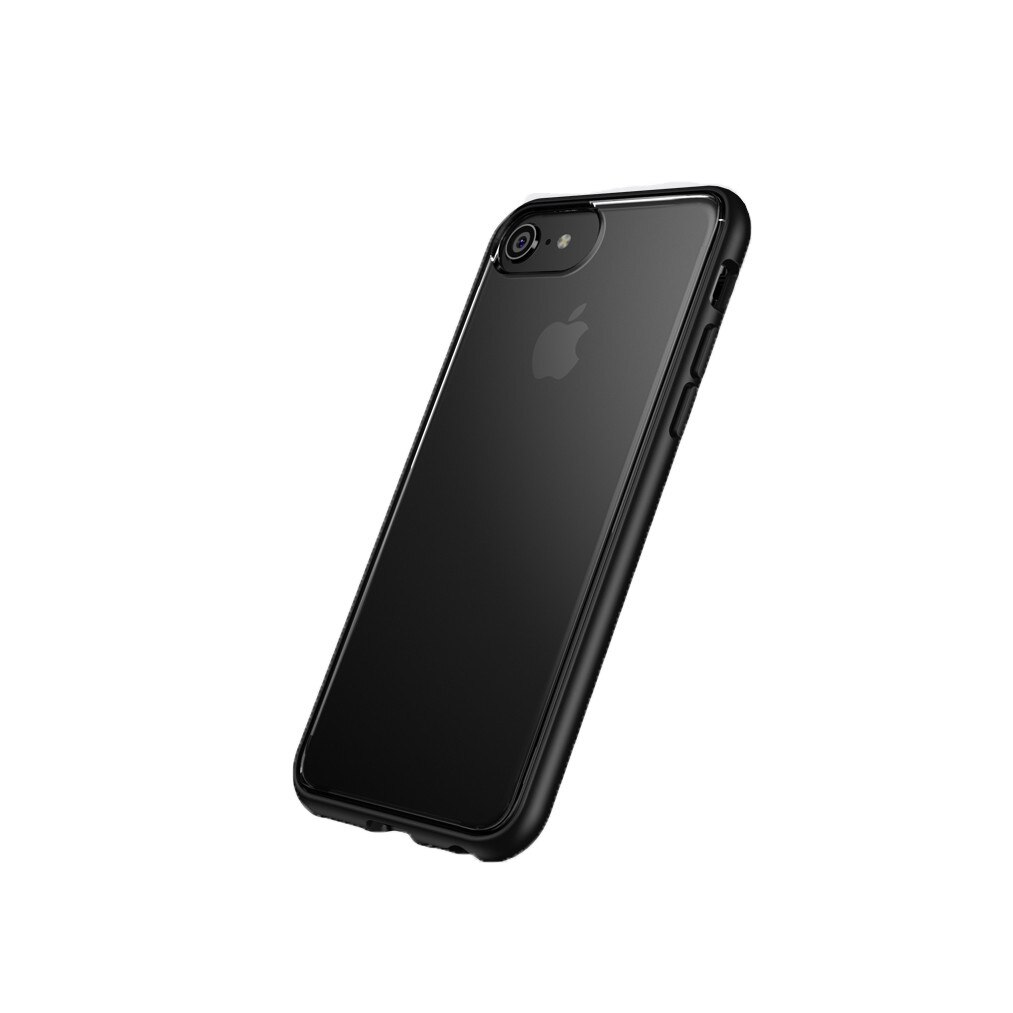 Husa de protectie pentru iPhone 7 / iPhone 8 Phantom CH116 neagra