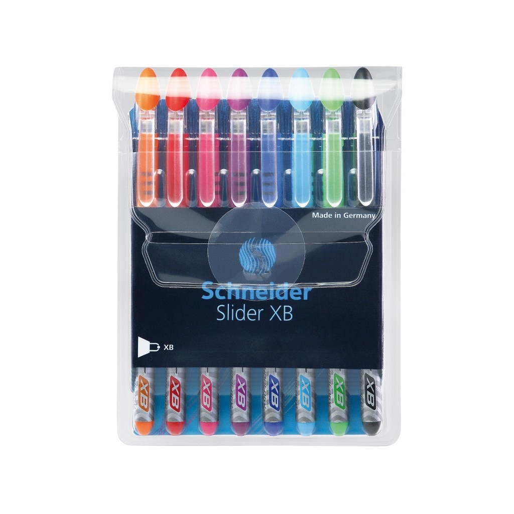 Set Pix Slider XB 8 culori