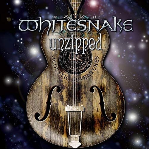 Whitesnake - Unzipped-Super Deluxe Edition (5CD/1DVD)