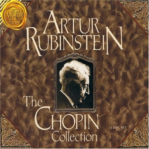 Artur Rubinstein - The Chopin Collection (11CD)