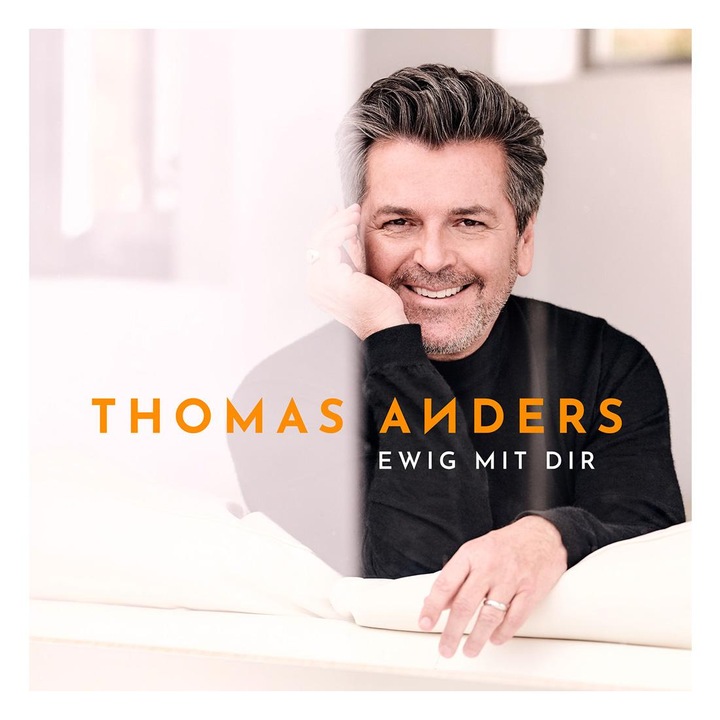 Thomas Anders (from Modern Talking)-Ewig Mit Dir-CD