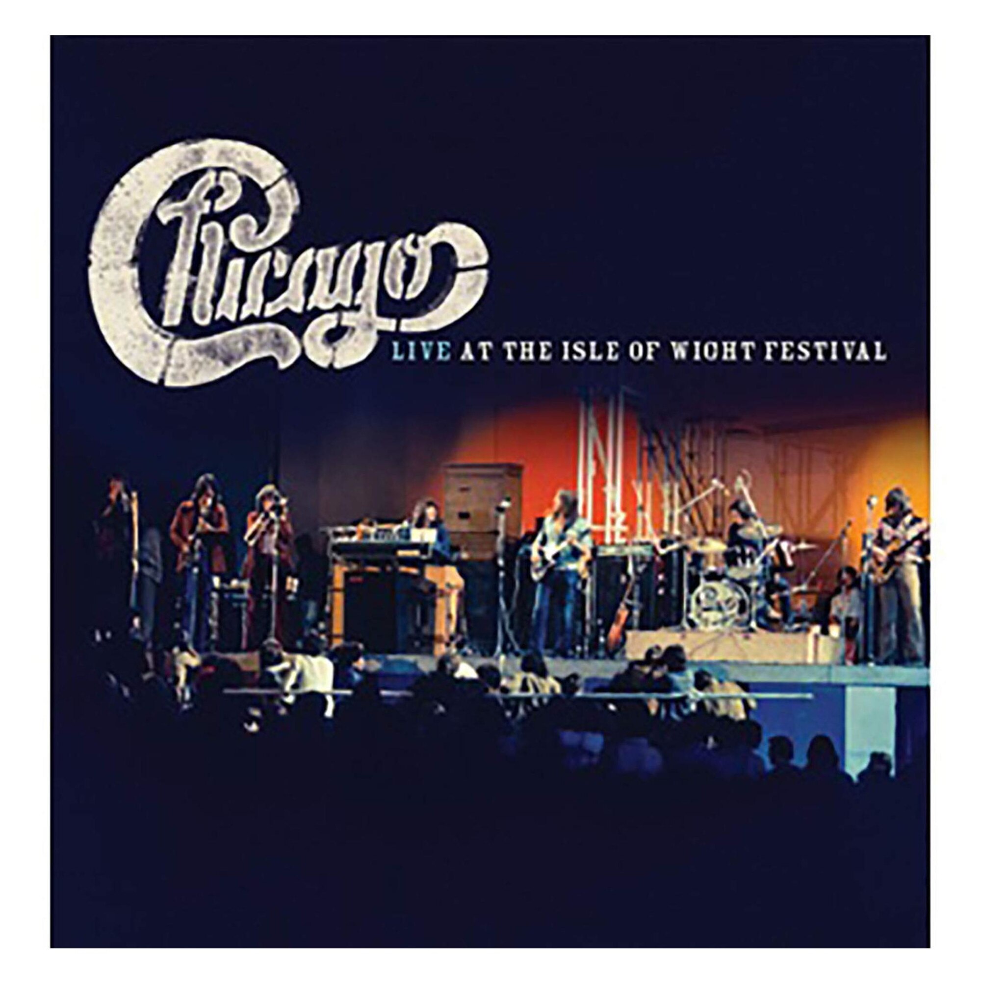 Chicago-Live At The Isle Of Wight Festival (180g Audiophile Pressing)-2LP