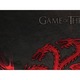 Спален комплект Game of Thrones, Targaryen Family, памучен сатен, 4 части, 200 x 215 см.
