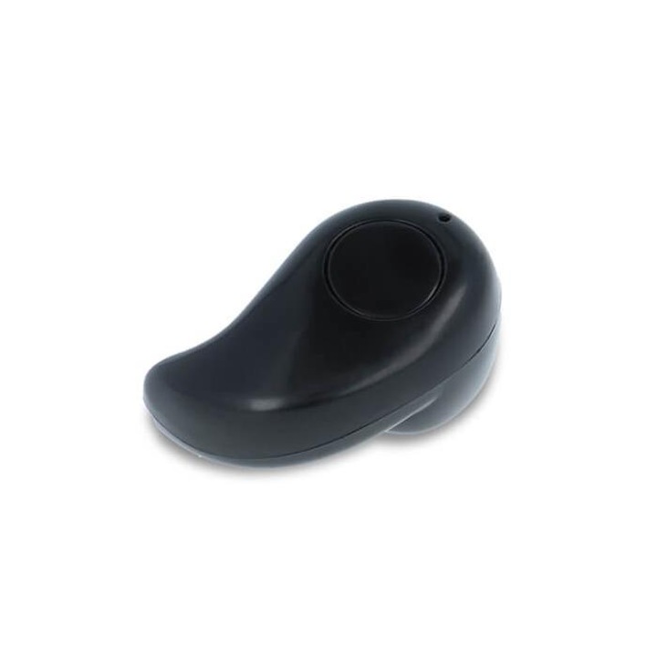 Слушалка хендсфри Bluetooth Forever MF-300s Mini, Черна