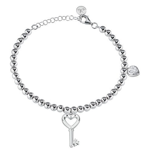 Bratara Morellato dama SAIX13, Argintiu