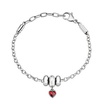 Bratara Morellato dama SCZ922, Argintiu Bratara Morellato dama SCZ922, Argintiu