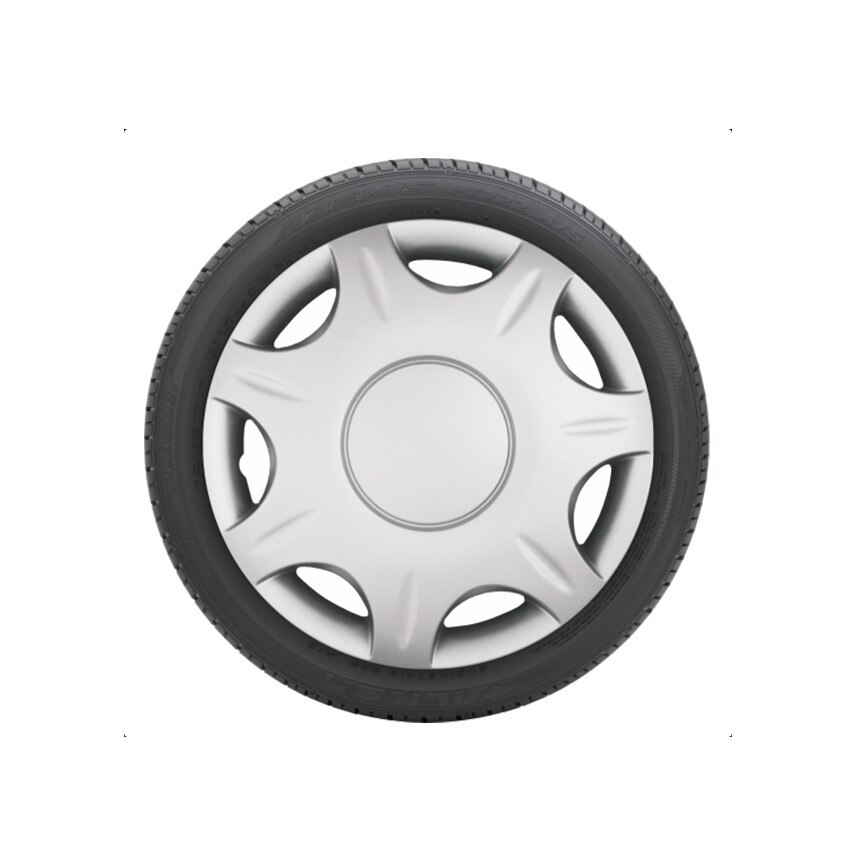 Set 4 capace roti model ARAMIS 13 inch - eMAG.ro