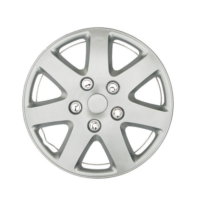 Set 4 capace roti model TANGO 13 inch - eMAG.ro