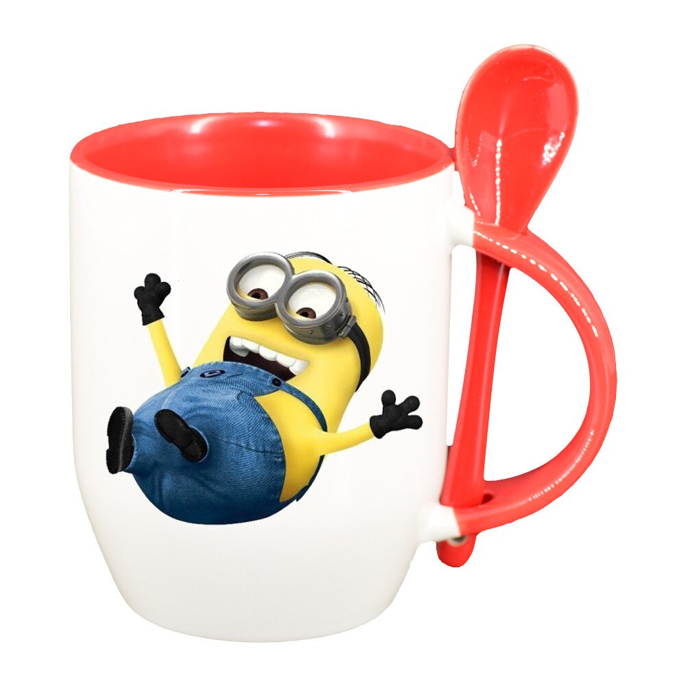 Cana personalizata, Minion,1D 22 ceramica, 330 ml