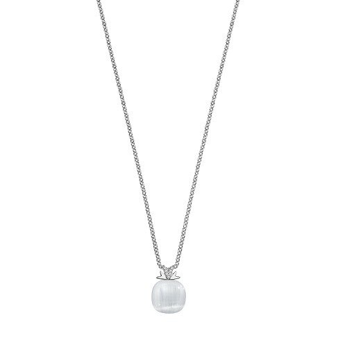 Colier Morellato SAKK55, dama, argint, lungime 45 cm