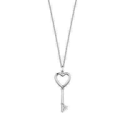 Colier Morellato dama SAIX04, Argintiu