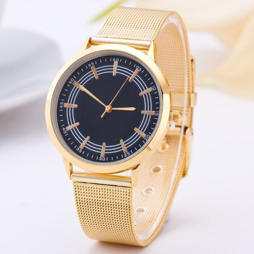 Ceas dama casual Geneva Light Cloud, negru