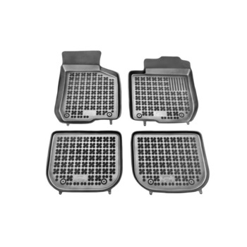 Set covorase cauciuc stil tavita Audi A3 09.96-08.12 Rezaw Set covorase cauciuc stil tavita Audi A3 09.96-08.12 Rezaw