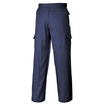 Pantaloni Combat, bleumarin, 40 EU Pantaloni Combat, bleumarin, 40 EU