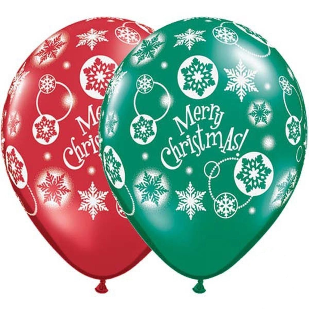 Set 10 baloane latex 11