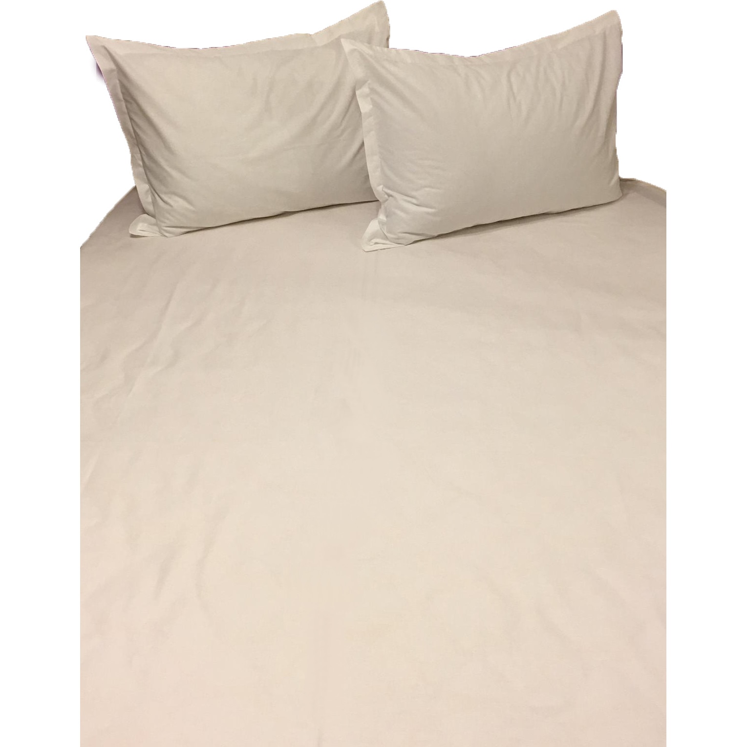 Lenjerie dubla din bumbac ranforce 100% trei(3)piese cu elastic by Liz Line - DR33E