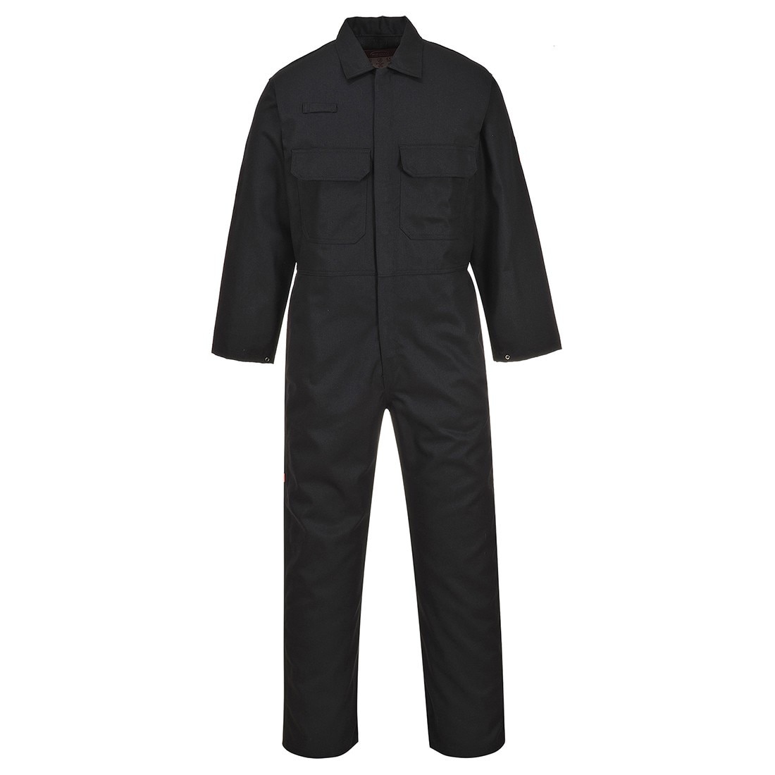 Combinezon Bizweld ignifug, negru, XL