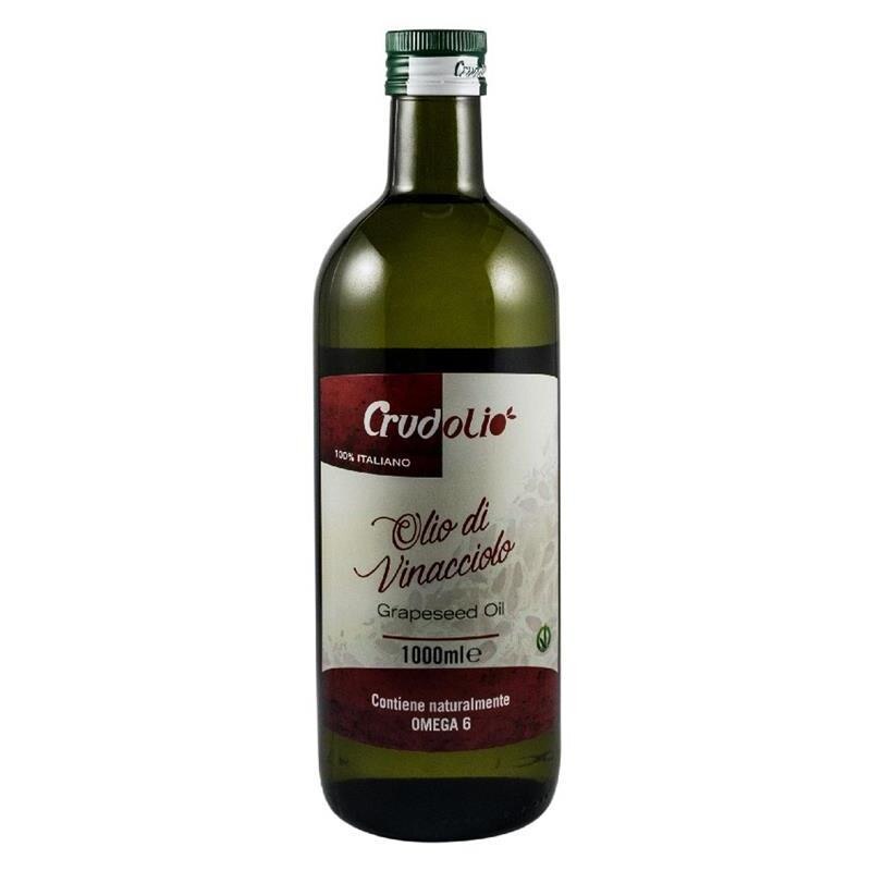 Ulei din Samburi de Struguri Crudolio Joe&Co Pronat 1L