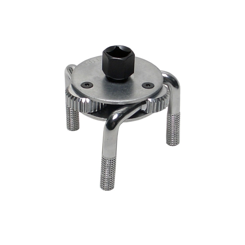 Cheie reglabila pentru filtru de ulei cu 3 brate deschidere 80 - 135 mm, BGS 1030