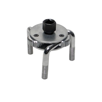 Cheie reglabila pentru filtru de ulei cu 3 brate deschidere 80 - 135 mm, BGS 1030 Cheie reglabila pentru filtru de ulei cu 3 brate deschidere 80 - 135 mm, BGS 1030