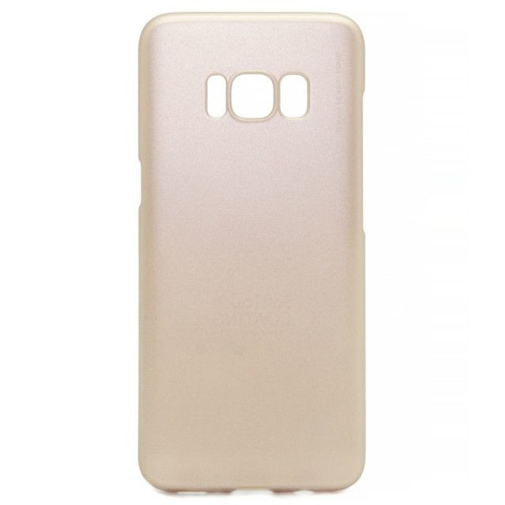 Кейс X-LEVEL за Samsung Galaxy S8 (G950) Knight Plastic Gold