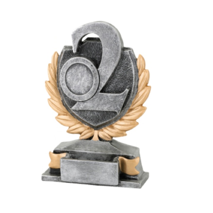 Figurina din rasina, Locul 2 cu 13 cm inaltime