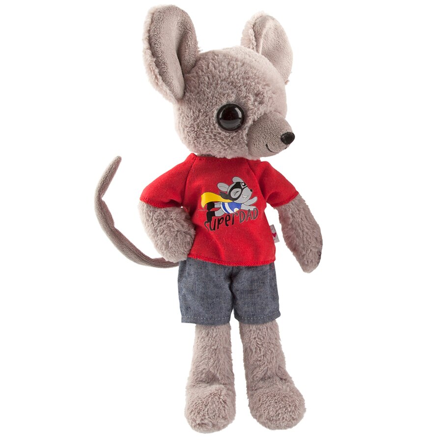 Jucarie de plus Dad Mouse