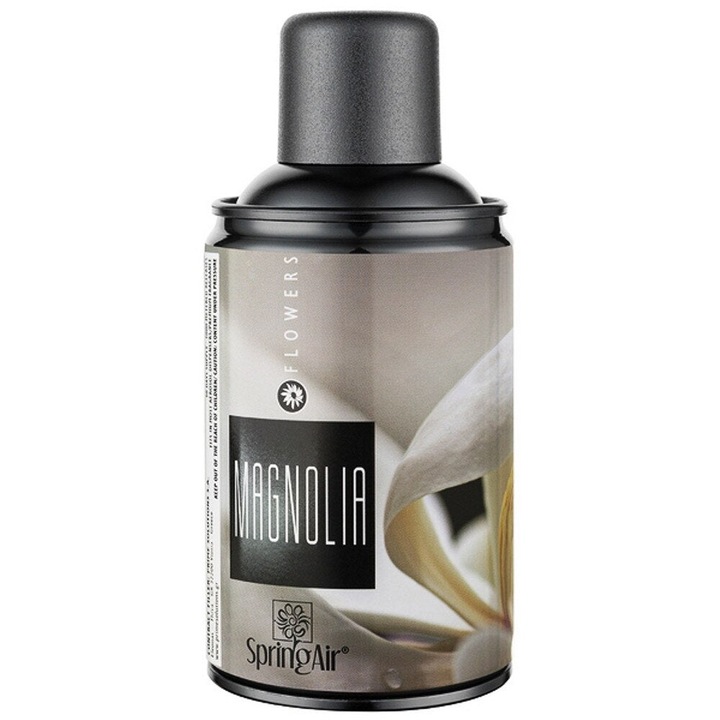 Rezerva odorizant camera, MAGNOLIE, Spring Air, 250 ml