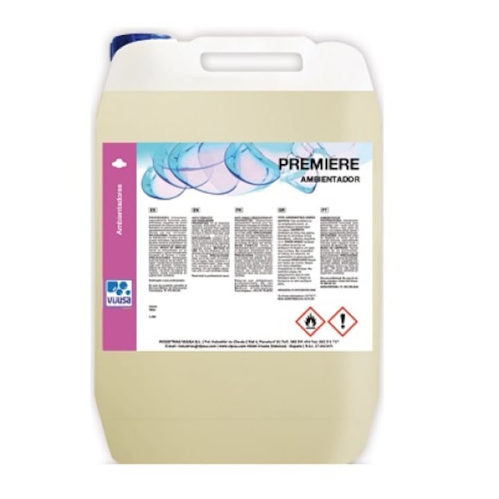 Odorizant profesional lichid PREMIERE - 5 litri
