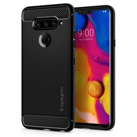 Carcasa Spigen Rugged Armor LG V40 ThinQ Black