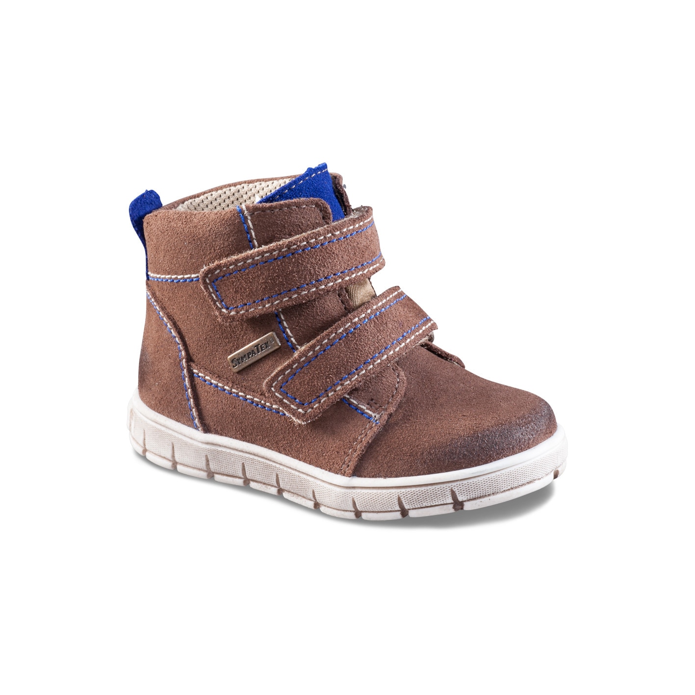 Gheata baieti Richter, Maro/Albastru