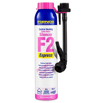 Solutie curatare centrale termice Fernox Boiler Noise Silencer F2 Express 265ml Solutie curatare centrale termice Fernox Boiler Noise Silencer F2 Express 265ml