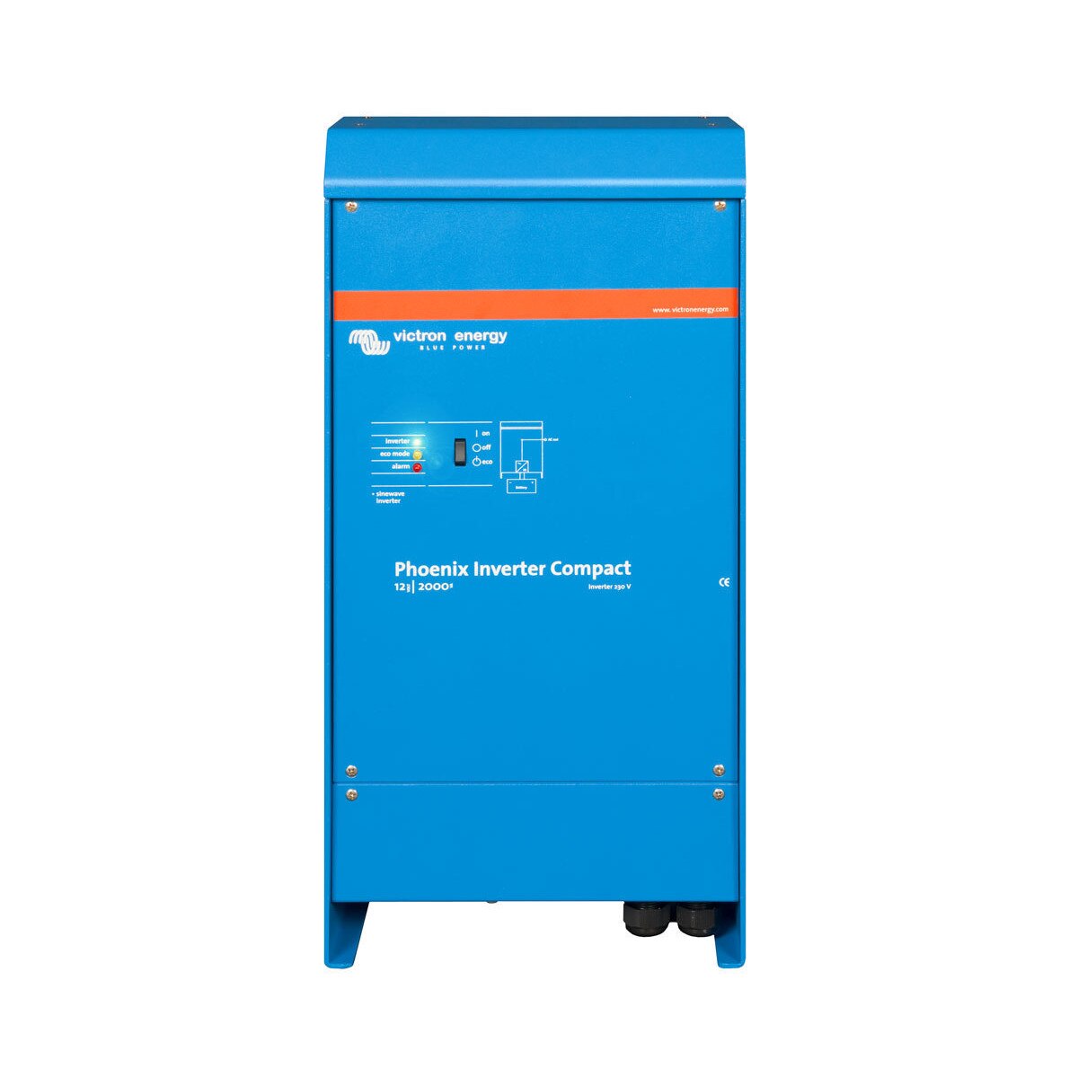 Invertor solar Victron Phoenix 12V 2000W Compact