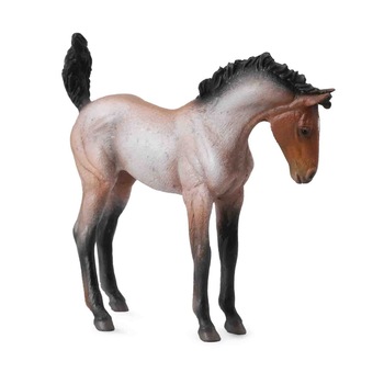 Figurina Manz Mustang Bay Roan M Collecta, 8.7 x 8 cm Figurina Manz Mustang Bay Roan M Collecta, 8.7 x 8 cm