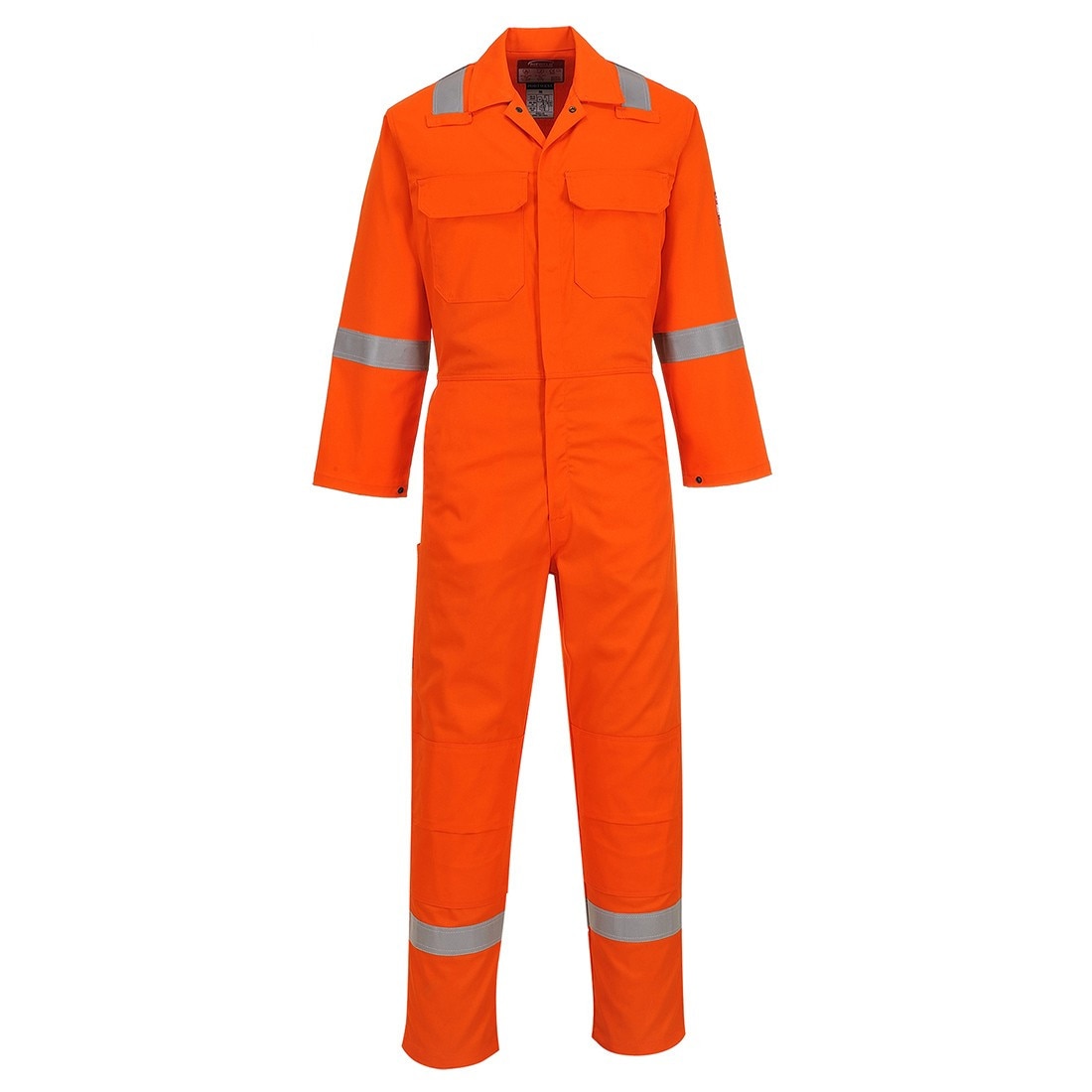 Combinezon Bizweld Iona, portocaliu, 5XL