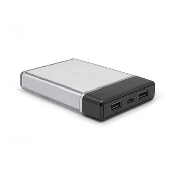 Acumulator extern Power bank Remax Beryl RPP-69 alb Acumulator extern Power bank Remax Beryl RPP-69 alb