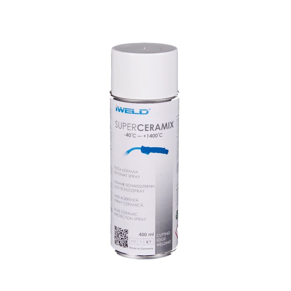 Spray ceramic anti aderenta SUPERCERAMIX IWELD