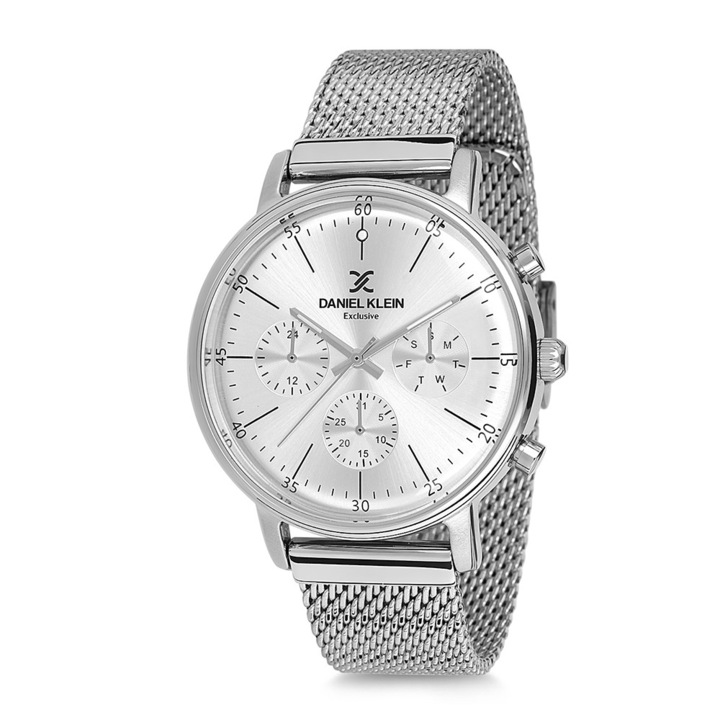 Ceas Daniel Klein Exclusive Barbatesc EV31511726-1