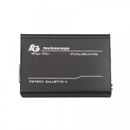 Interfata tuning MediaTek Fgtech Galletto V54 - Programator memorii si Chiptunning