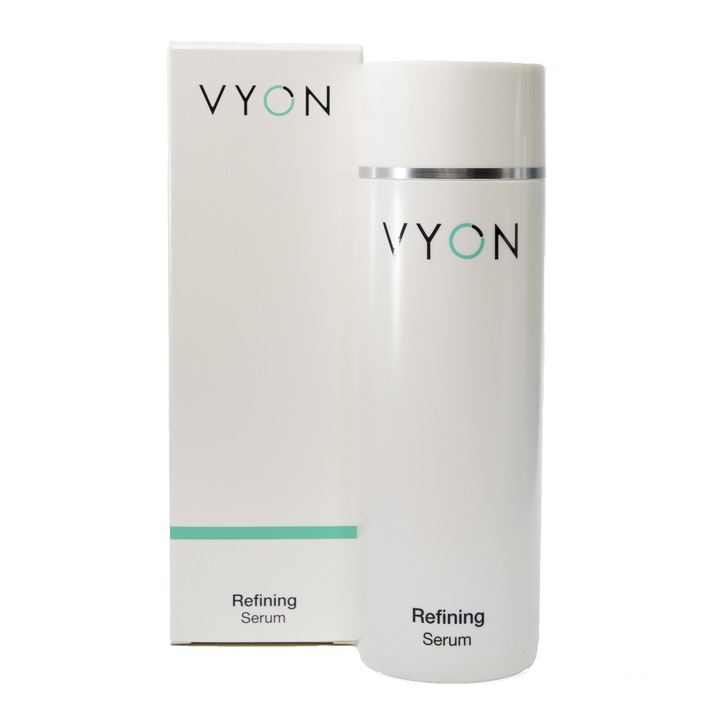 Ser Suav Refining Serum cu efect antirid si de netezire a pielii , 200ml