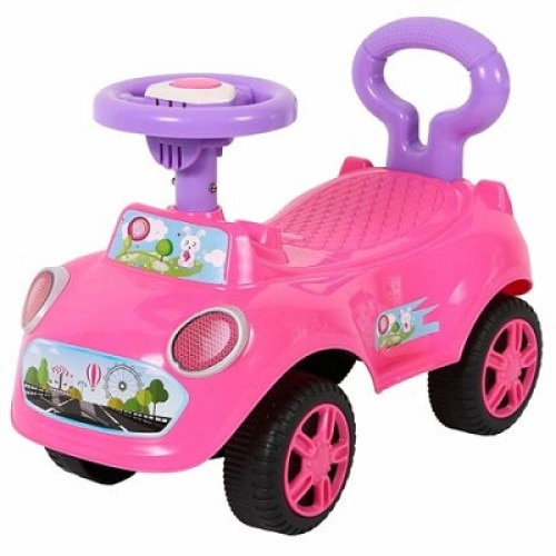 Premergator tip masinuta pentru fetite