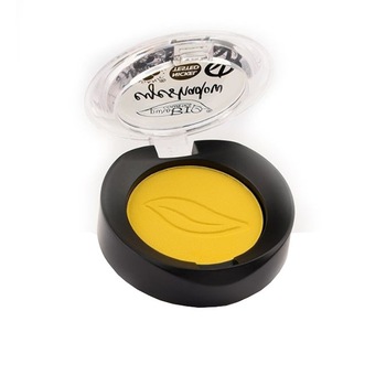 Fard de pleoape PuroBIO, Galben Indian 18, mat, 2.5 g Fard de pleoape PuroBIO, Galben Indian 18, mat, 2.5 g